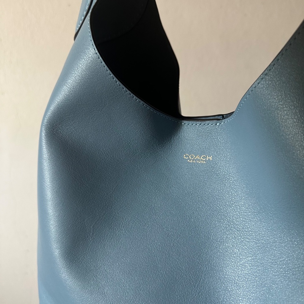 Brooklyn Shoulder Bag 39 | Bluebell Color - Picture 12 of 13